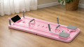 Foldable Pilates Board