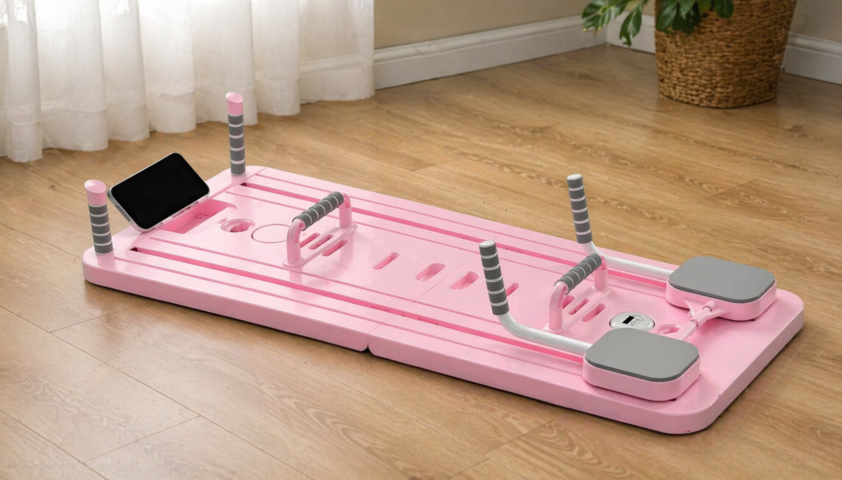 Foldable Pilates Board